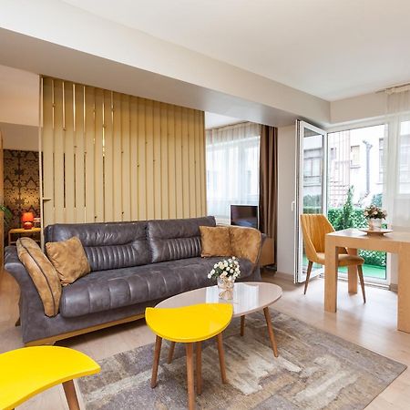 Galata Pera Suites & Residence Истанбул Екстериор снимка