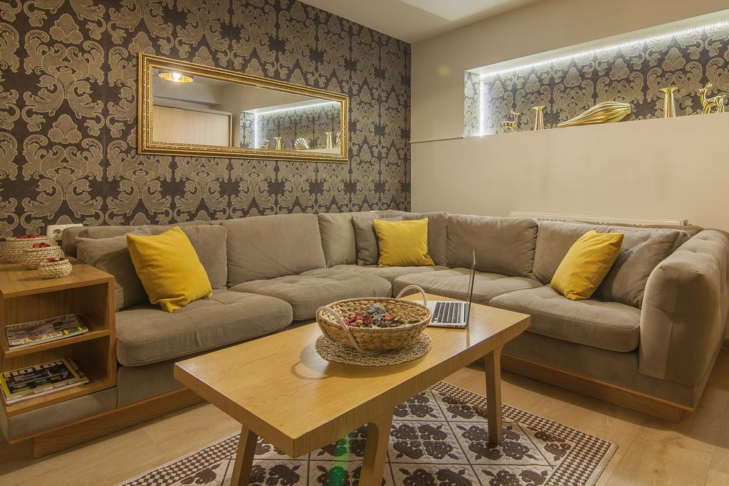 Galata Pera Suites & Residence Истанбул Стая снимка