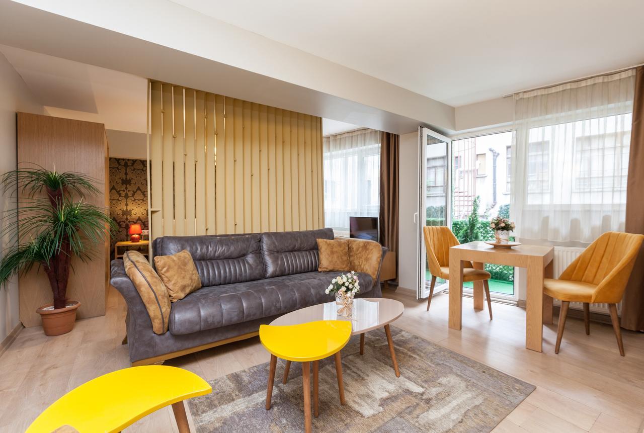 Galata Pera Suites & Residence Истанбул Екстериор снимка