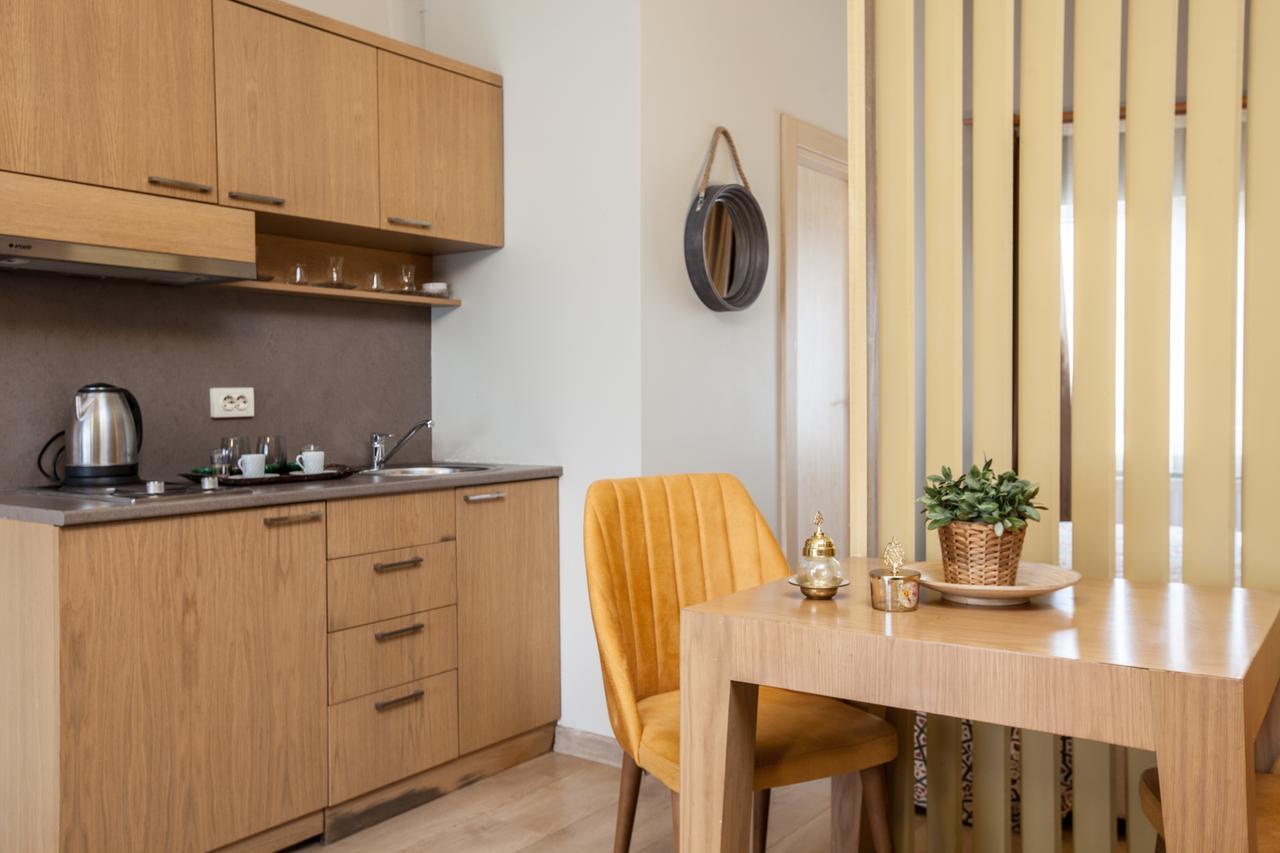 Galata Pera Suites & Residence Истанбул Стая снимка