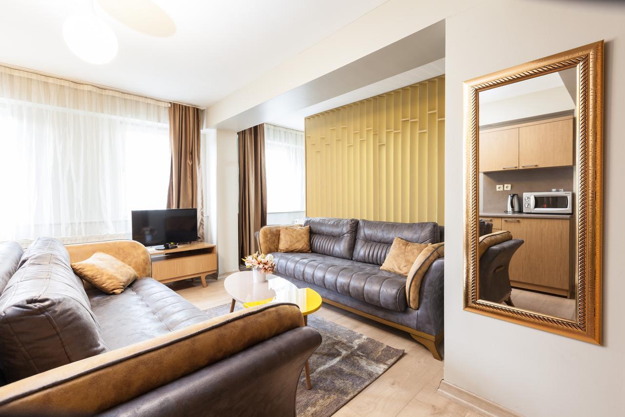 Galata Pera Suites & Residence Истанбул Екстериор снимка