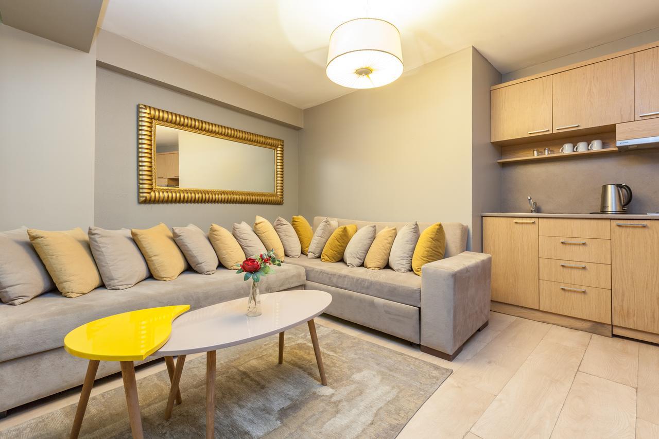 Galata Pera Suites & Residence Истанбул Екстериор снимка
