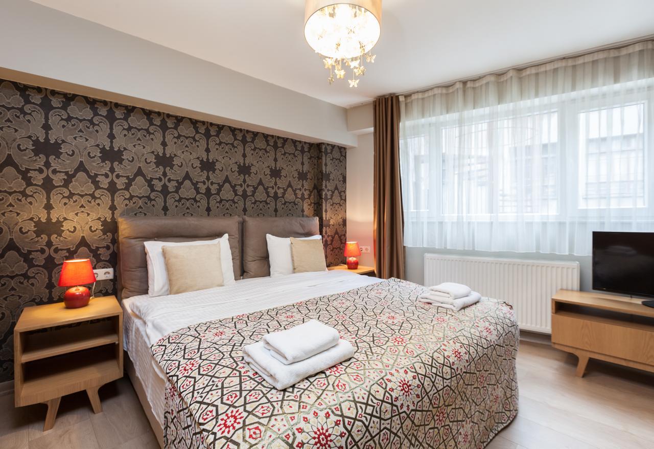 Galata Pera Suites & Residence Истанбул Стая снимка