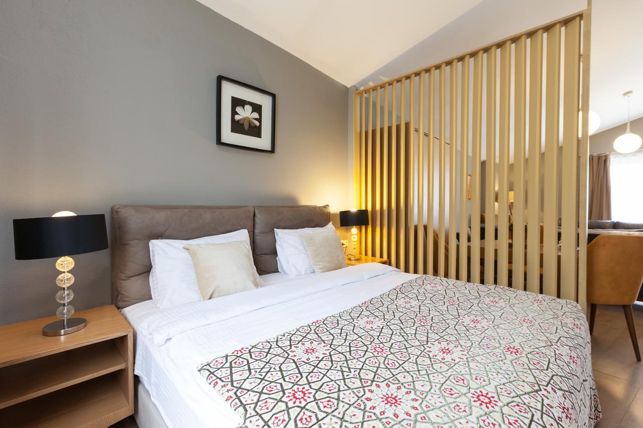 Galata Pera Suites & Residence Истанбул Екстериор снимка