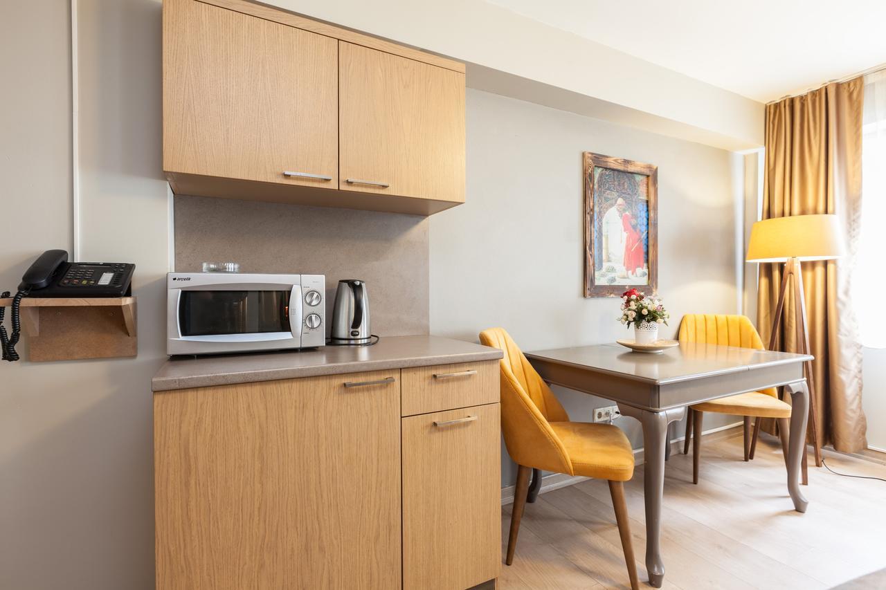 Galata Pera Suites & Residence Истанбул Стая снимка