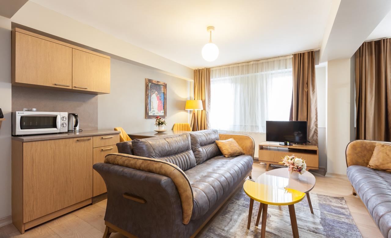Galata Pera Suites & Residence Истанбул Екстериор снимка