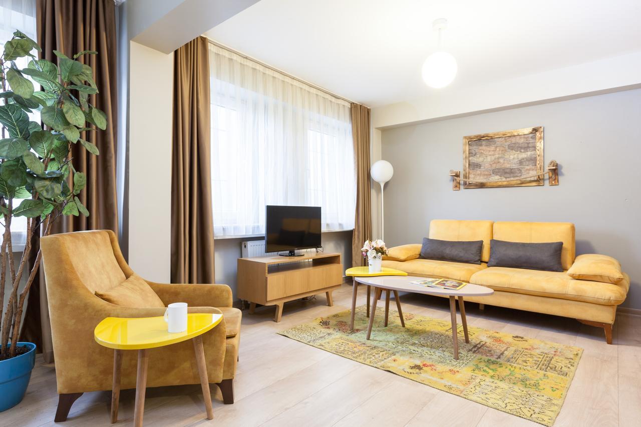 Galata Pera Suites & Residence Истанбул Екстериор снимка