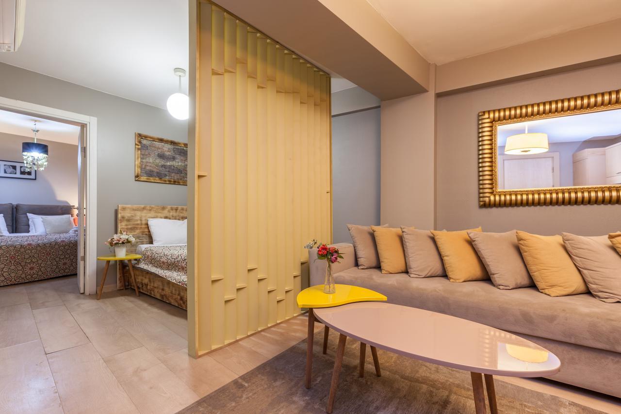 Galata Pera Suites & Residence Истанбул Екстериор снимка