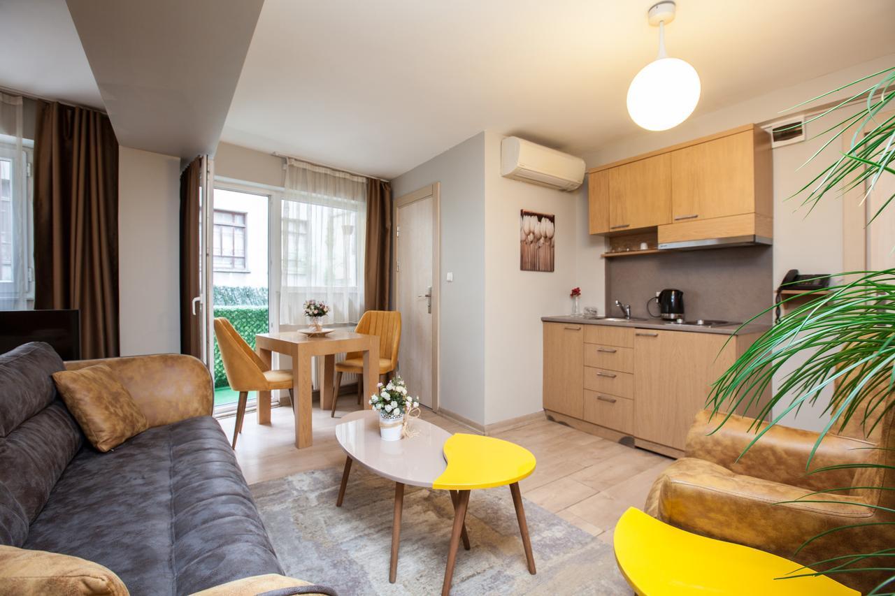 Galata Pera Suites & Residence Истанбул Екстериор снимка