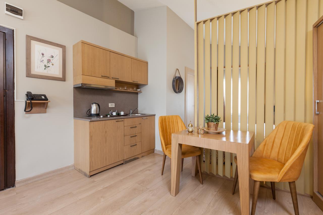 Galata Pera Suites & Residence Истанбул Екстериор снимка