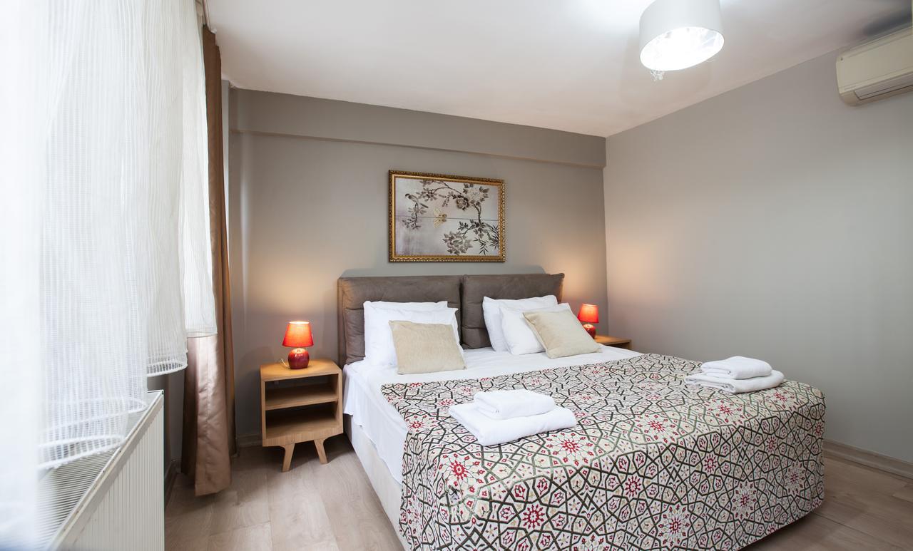 Galata Pera Suites & Residence Истанбул Стая снимка