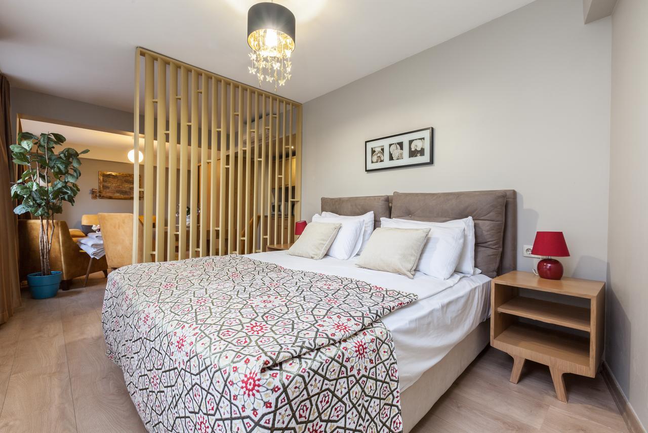 Galata Pera Suites & Residence Истанбул Стая снимка
