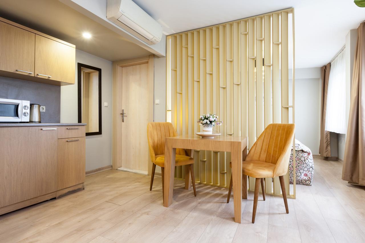 Galata Pera Suites & Residence Истанбул Екстериор снимка