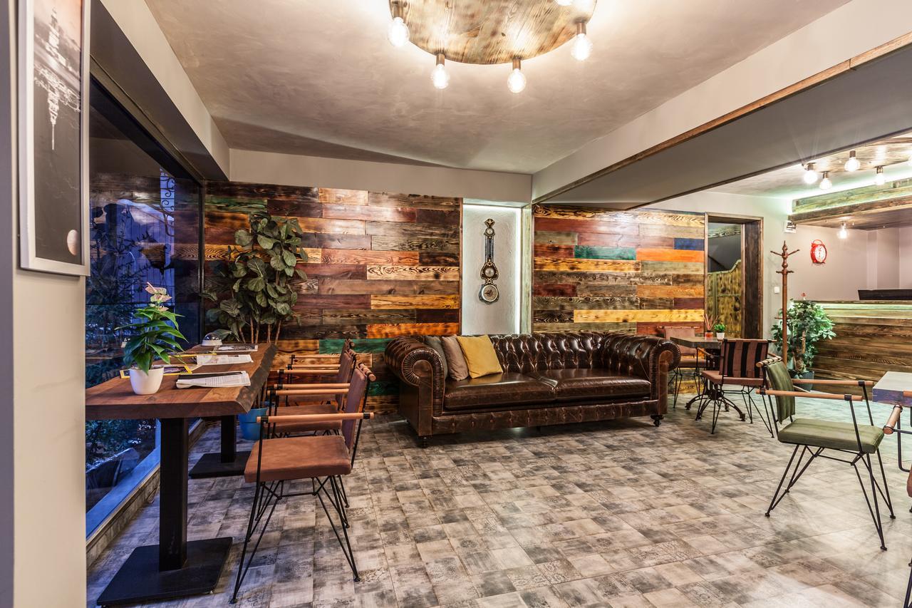 Galata Pera Suites & Residence Истанбул Екстериор снимка