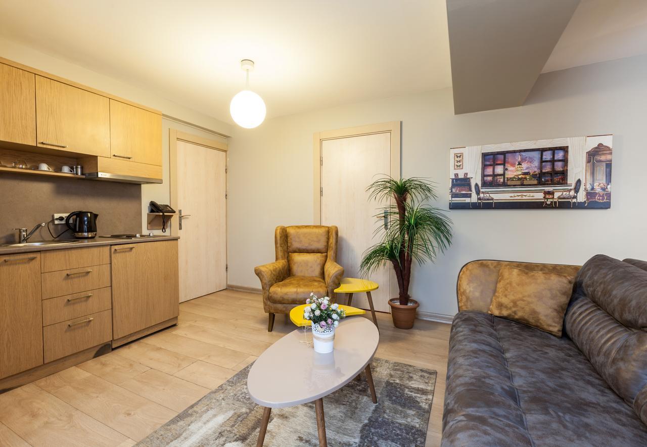 Galata Pera Suites & Residence Истанбул Стая снимка