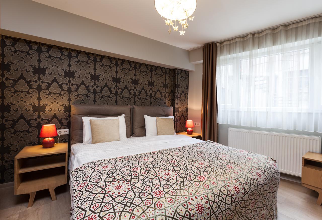 Galata Pera Suites & Residence Истанбул Стая снимка