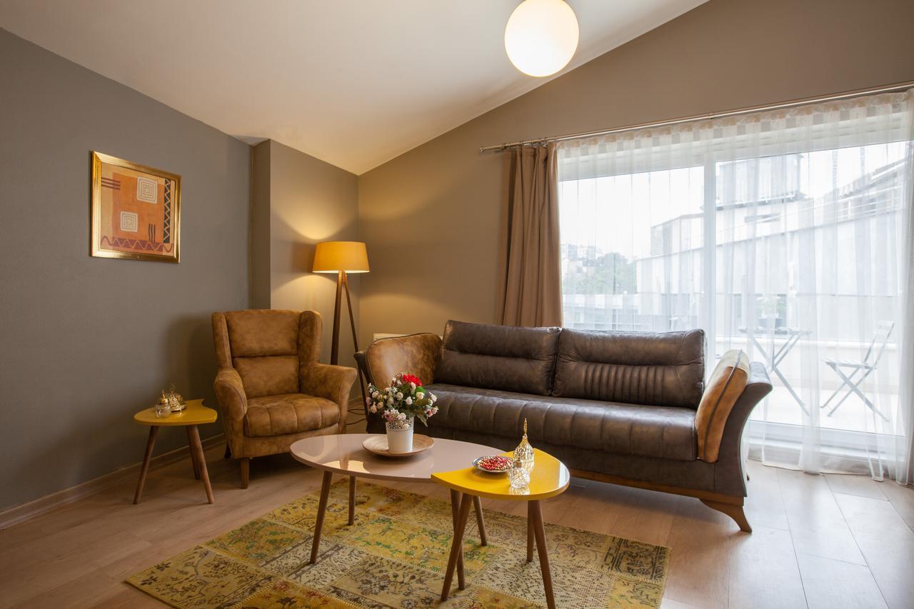 Galata Pera Suites & Residence Истанбул Екстериор снимка