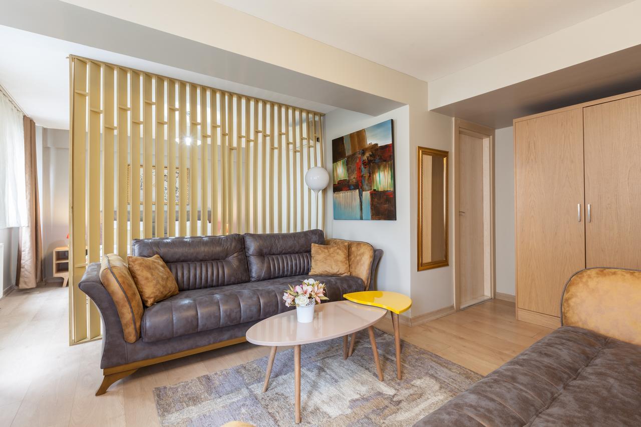 Galata Pera Suites & Residence Истанбул Екстериор снимка