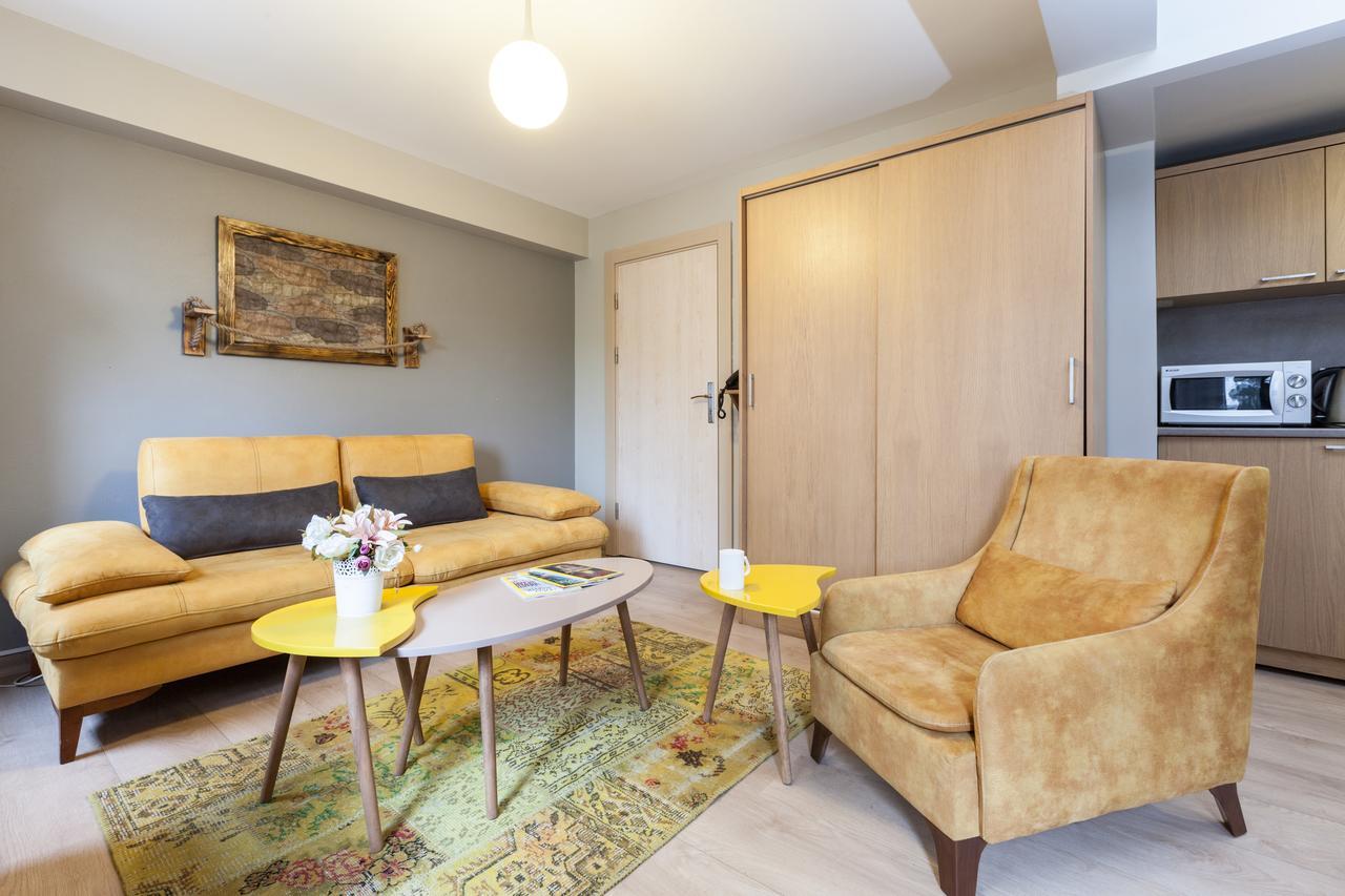 Galata Pera Suites & Residence Истанбул Екстериор снимка