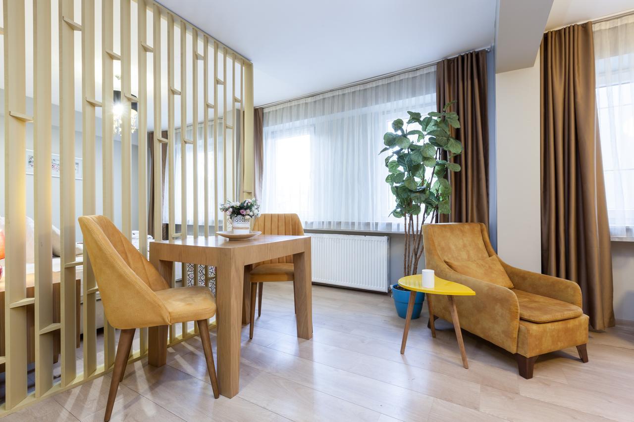 Galata Pera Suites & Residence Истанбул Екстериор снимка