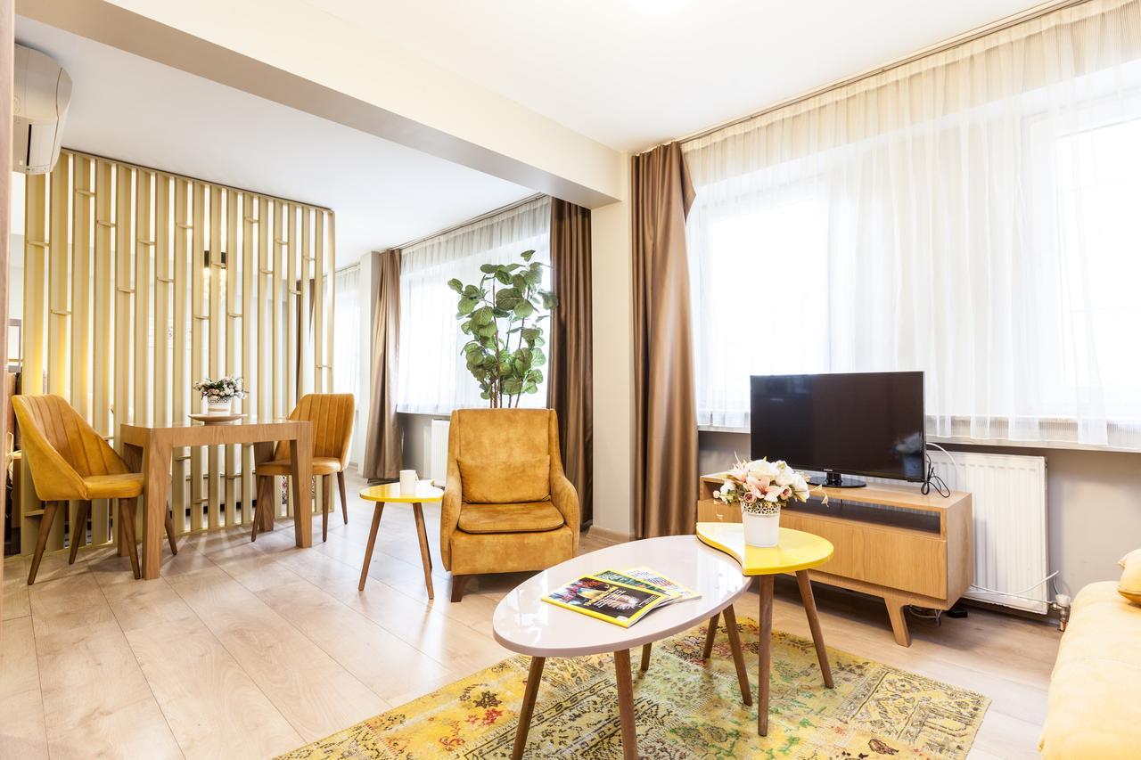 Galata Pera Suites & Residence Истанбул Екстериор снимка