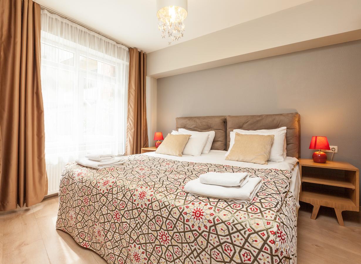 Galata Pera Suites & Residence Истанбул Стая снимка