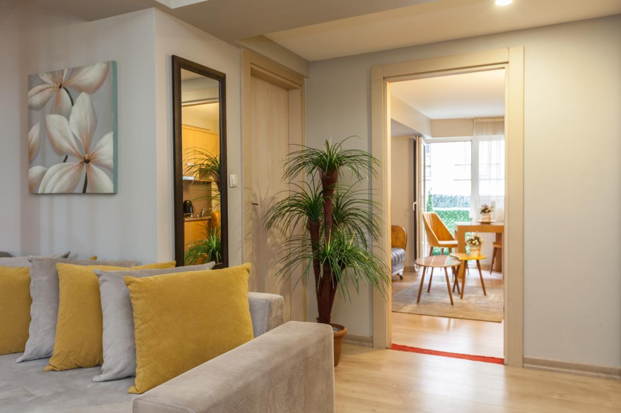 Galata Pera Suites & Residence Истанбул Стая снимка