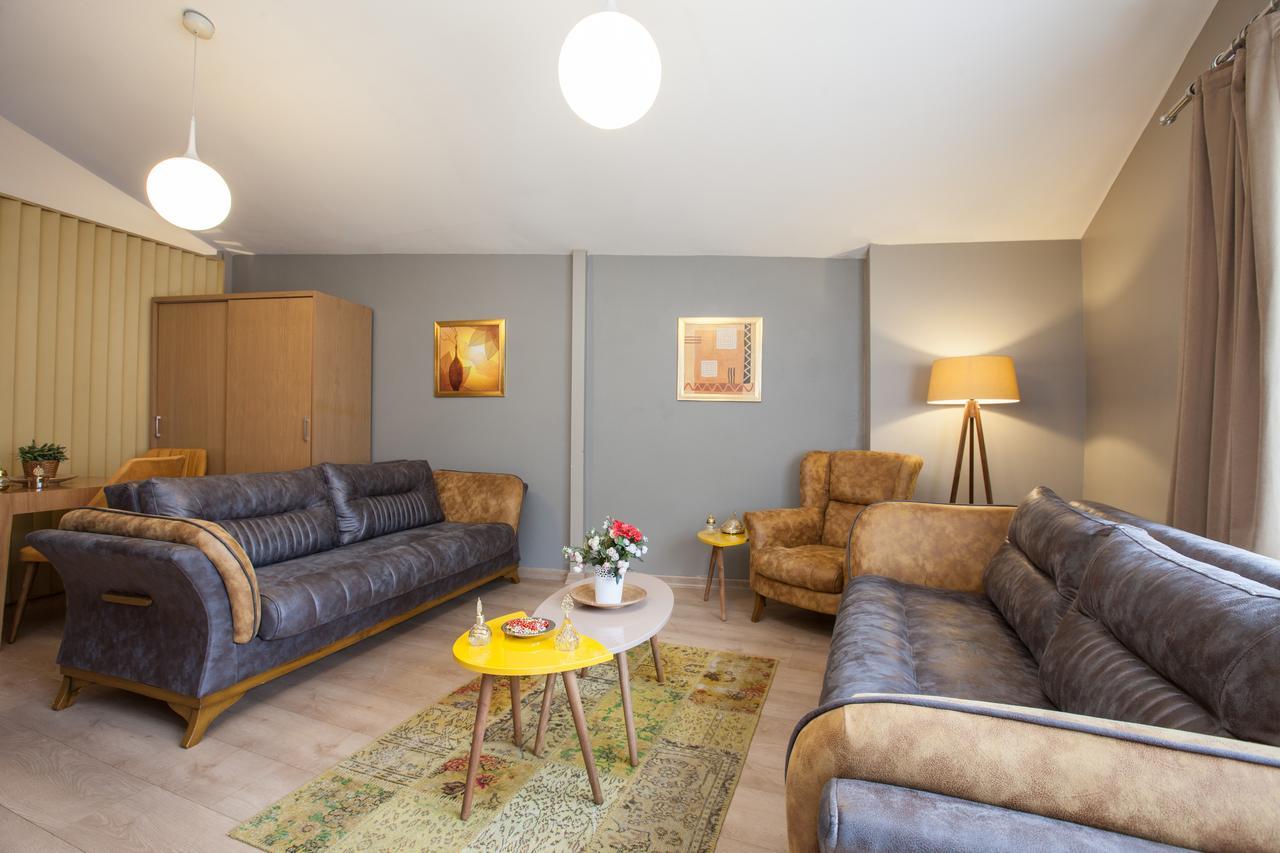 Galata Pera Suites & Residence Истанбул Стая снимка