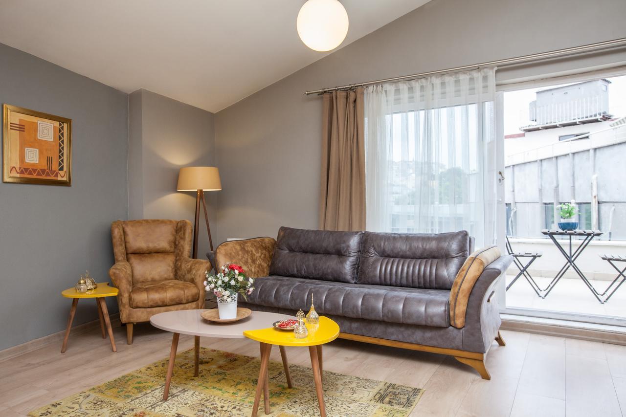 Galata Pera Suites & Residence Истанбул Стая снимка