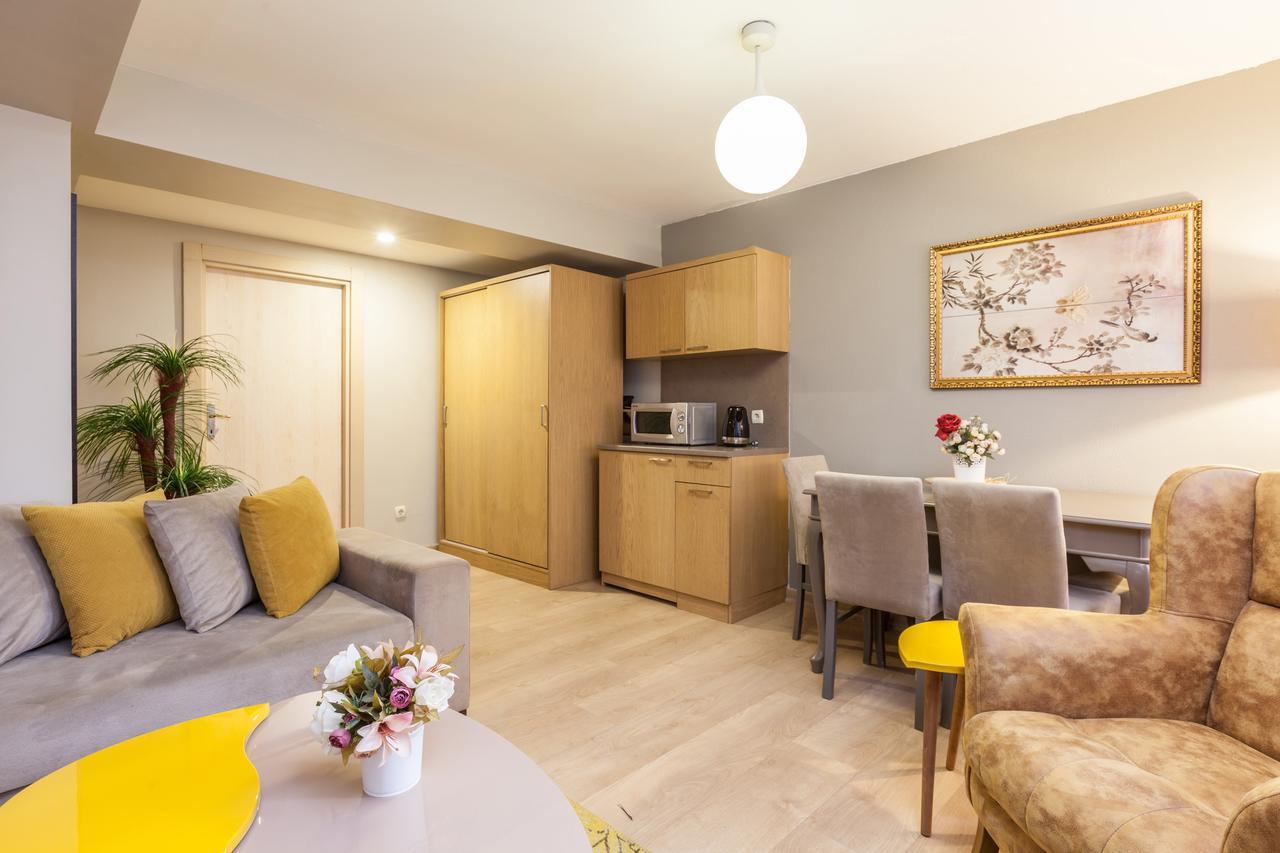 Galata Pera Suites & Residence Истанбул Стая снимка